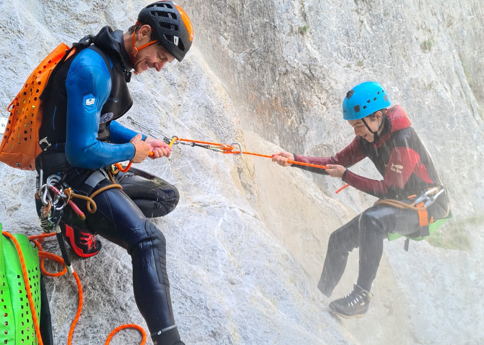 Canyoning in Salzburg