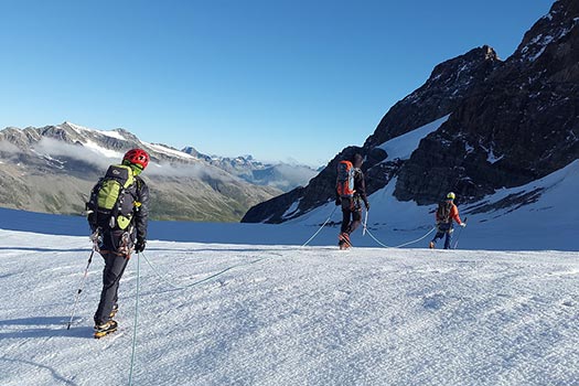 Hochtouren